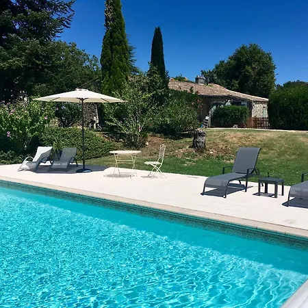 Lavande- Gasquerie Hébergement de vacances *