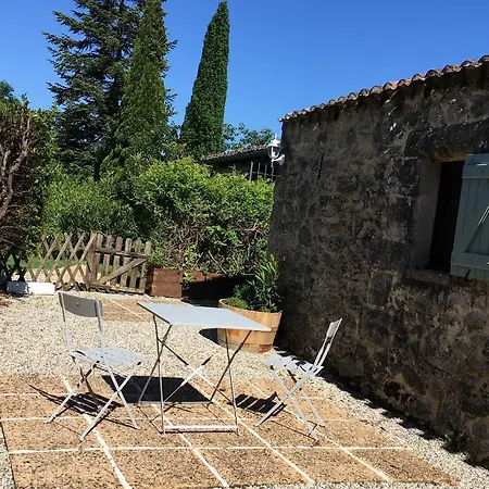 Hébergement de vacances Lavande- Gasquerie